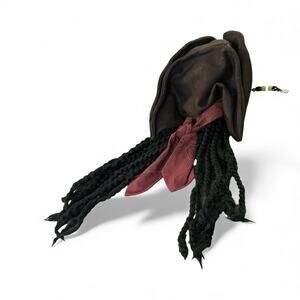 Disney’s Jack Sparrow's hat | Pirates of the Caribbean Adult Hat